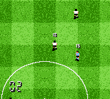 F.A. Premier League Stars 2001 Screenshot 1